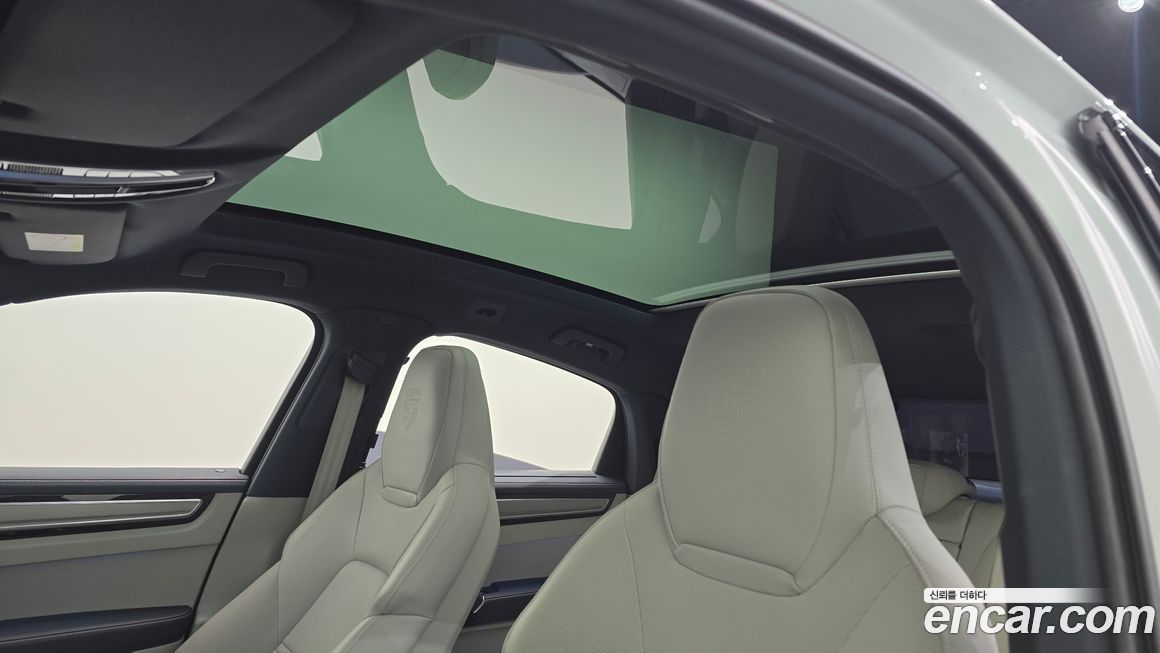 Porsche Cayenne 2023