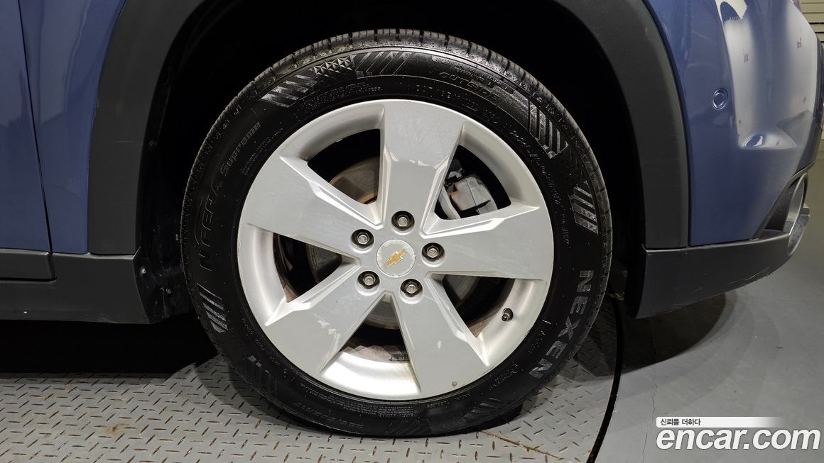 ChevroletGMDaewoo Orlando 2014