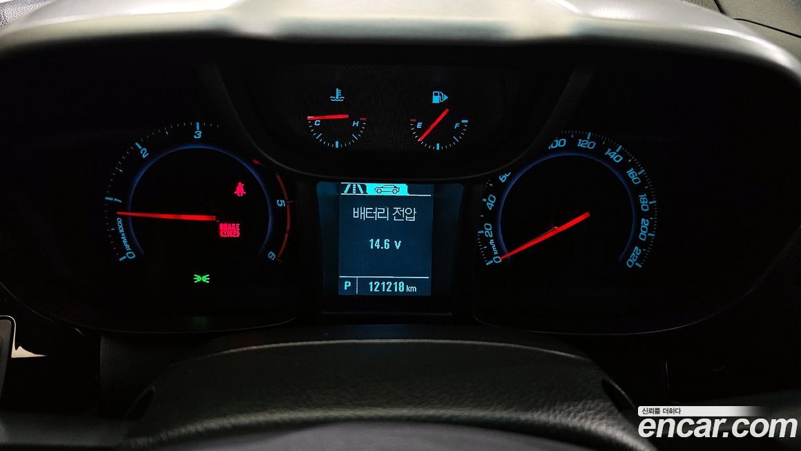 ChevroletGMDaewoo Orlando 2014