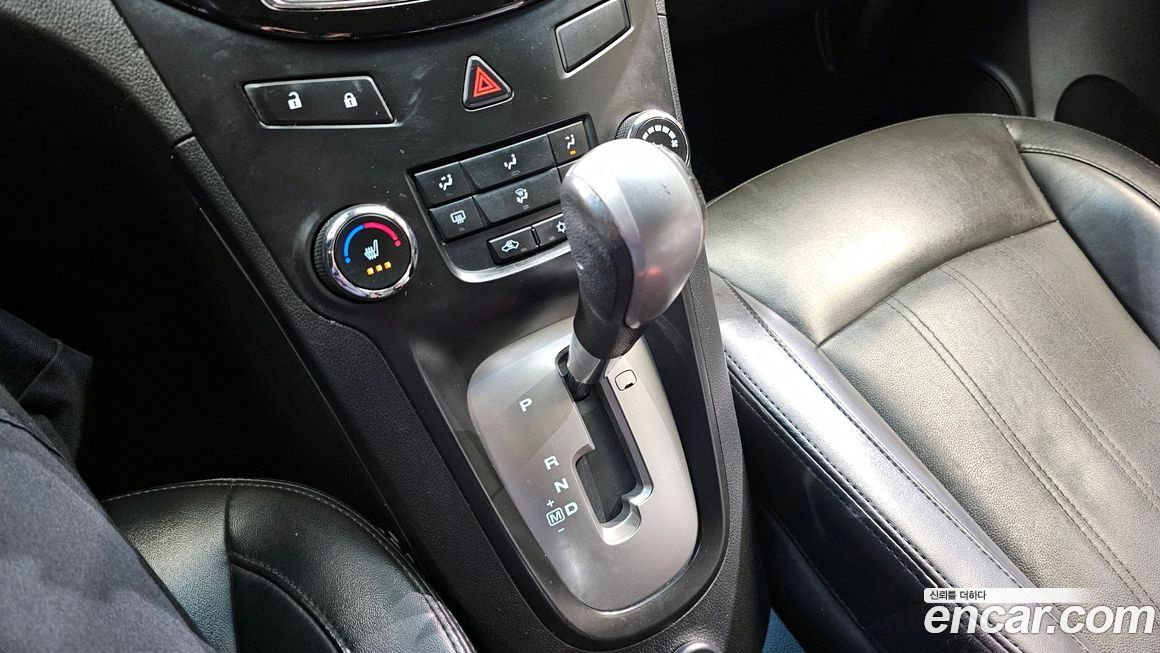 ChevroletGMDaewoo Orlando 2014