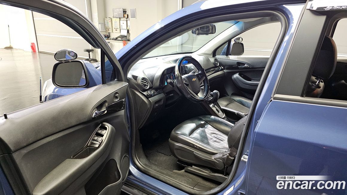 ChevroletGMDaewoo Orlando 2014