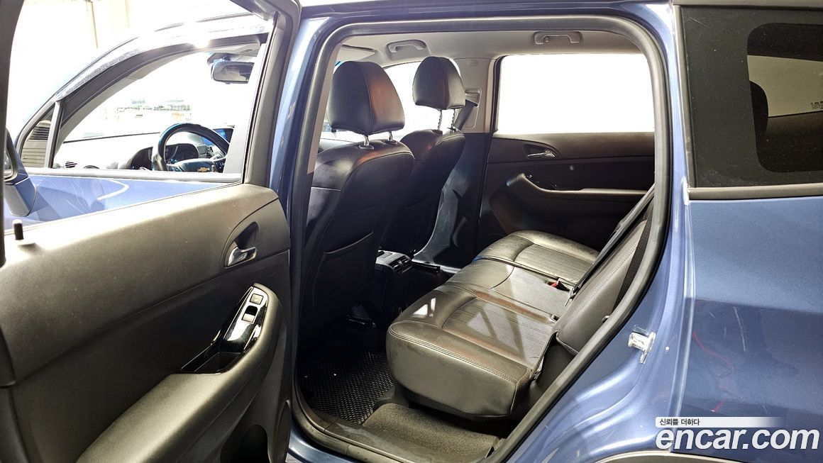 ChevroletGMDaewoo Orlando 2014