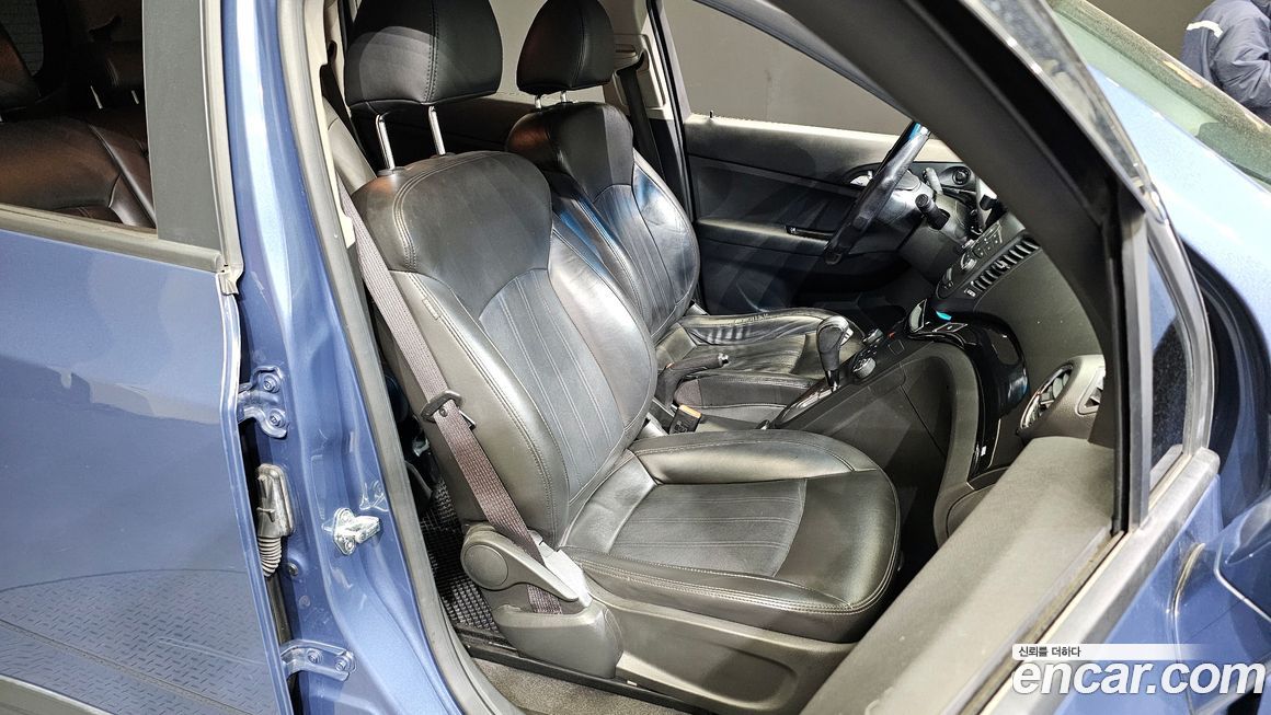 ChevroletGMDaewoo Orlando 2014