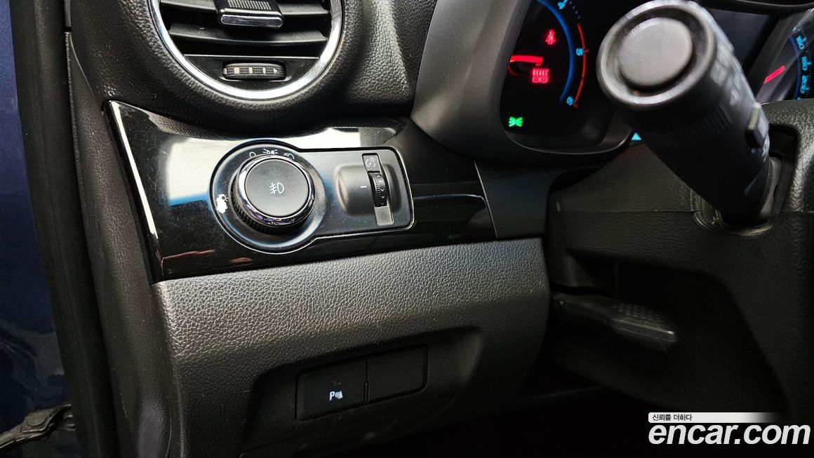 ChevroletGMDaewoo Orlando 2014