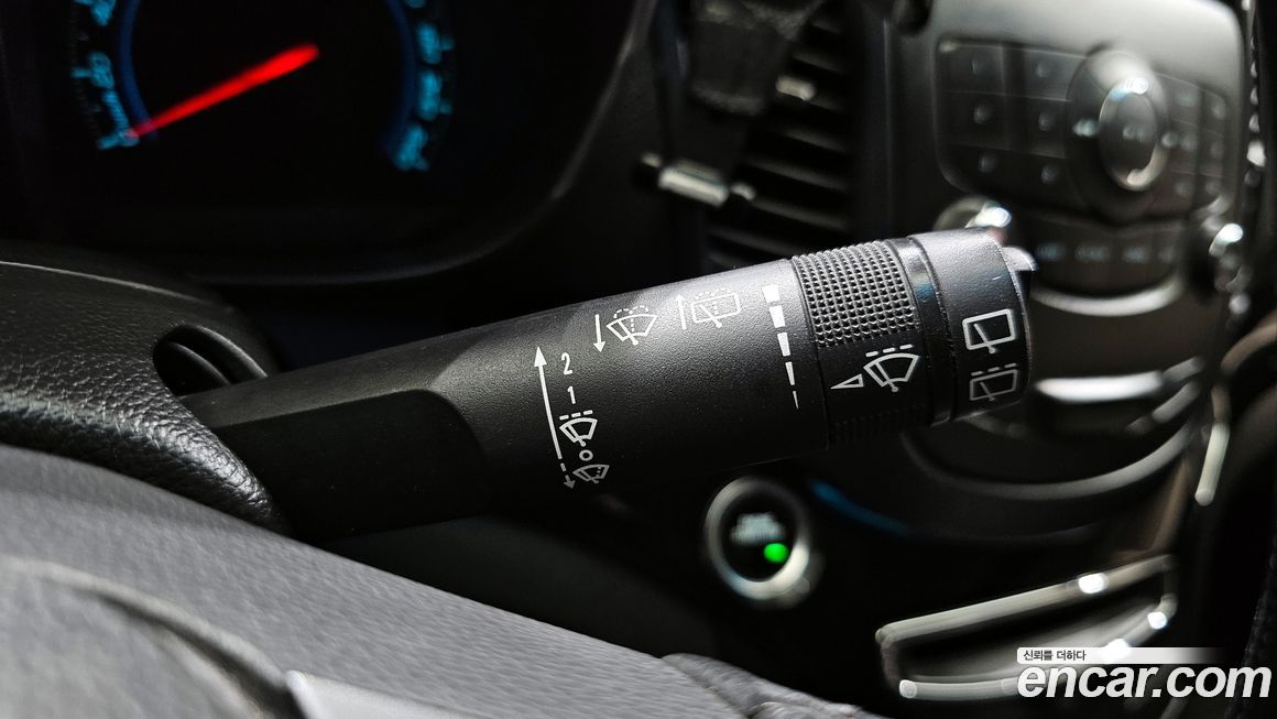 ChevroletGMDaewoo Orlando 2014