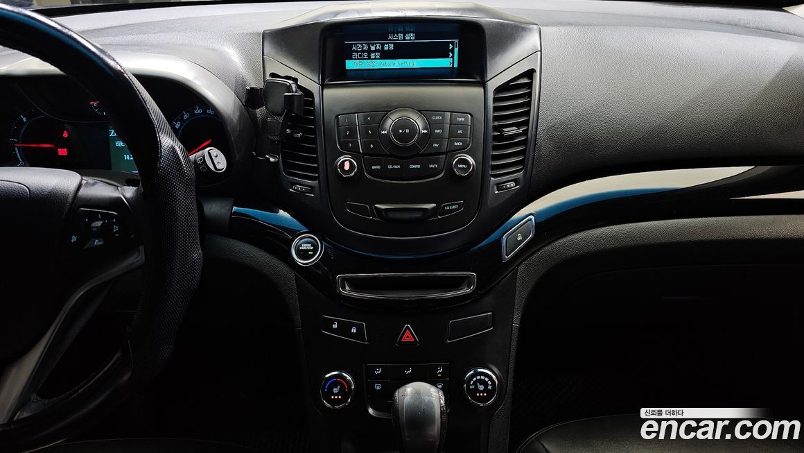 ChevroletGMDaewoo Orlando 2014