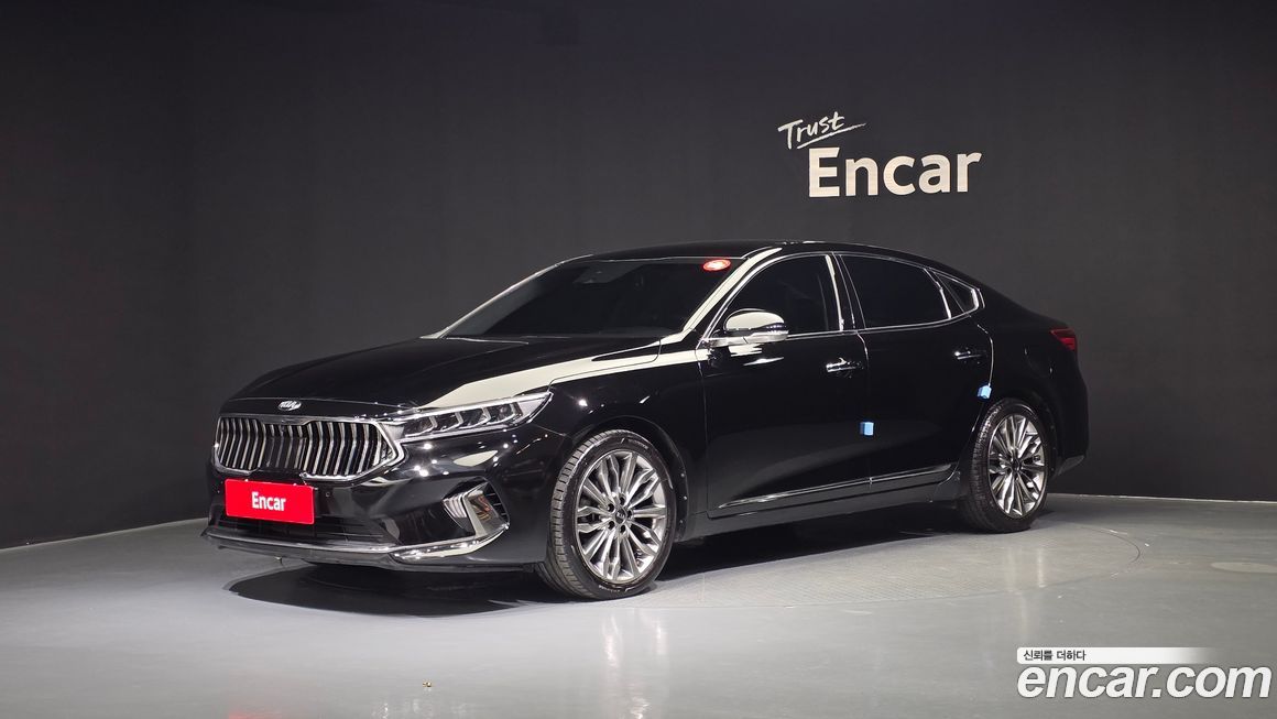 Kia K7 2021