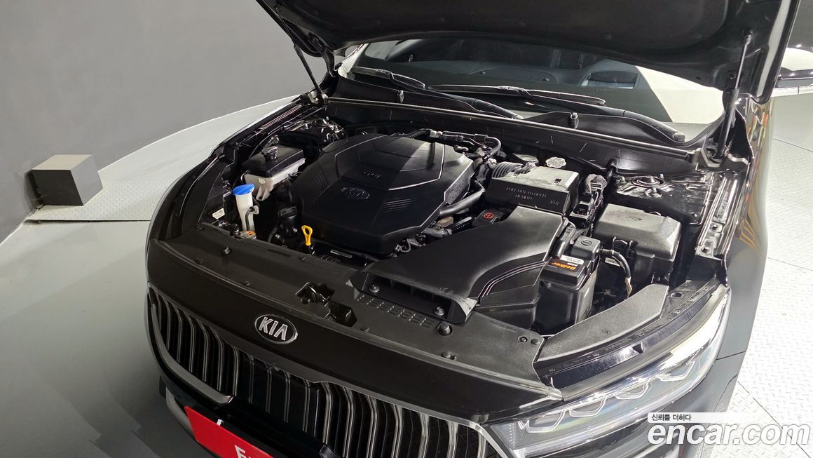 Kia K7 2021