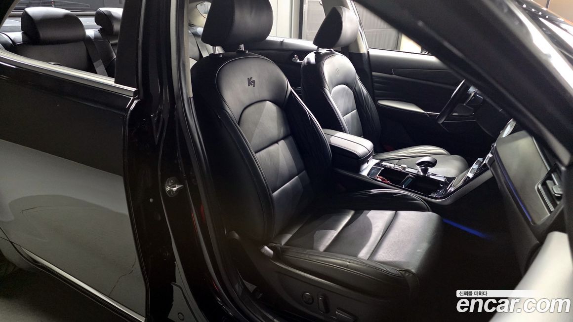 Kia K7 2021