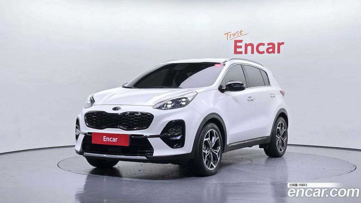 Kia Sportage 2019