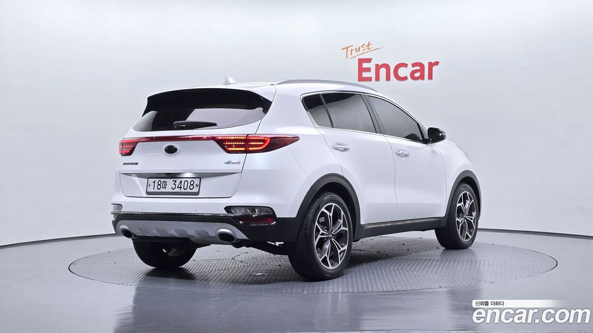 Kia Sportage 2019