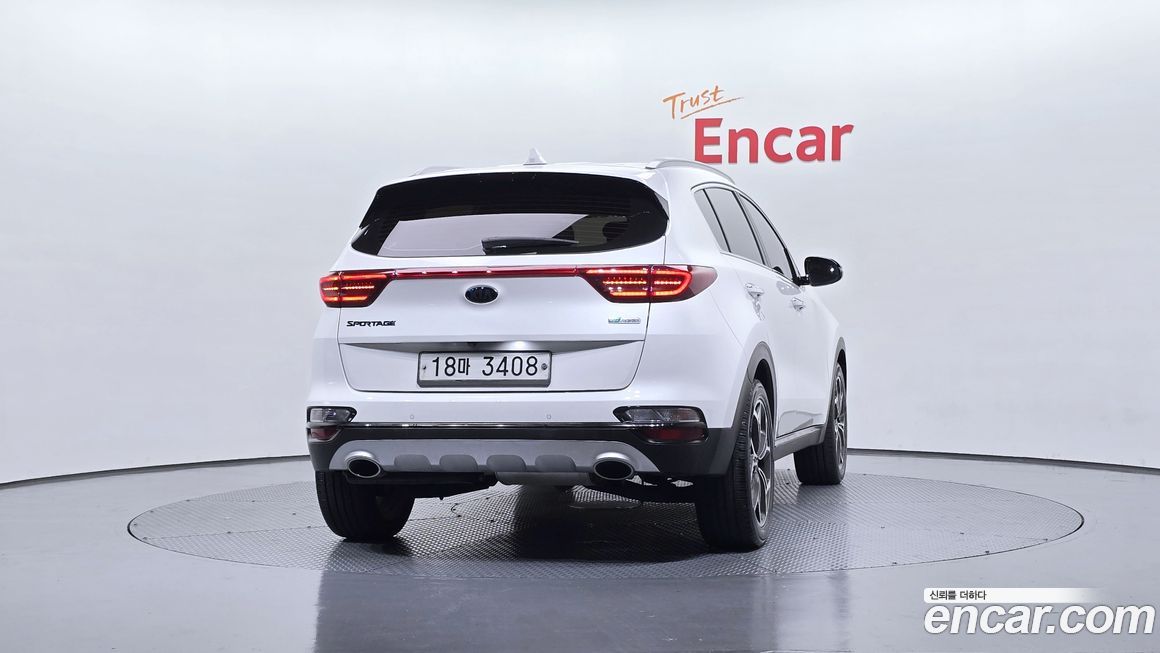 Kia Sportage 2019