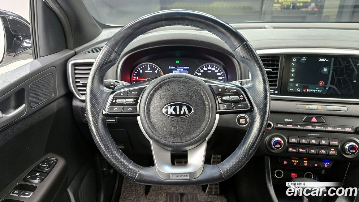 Kia Sportage 2019