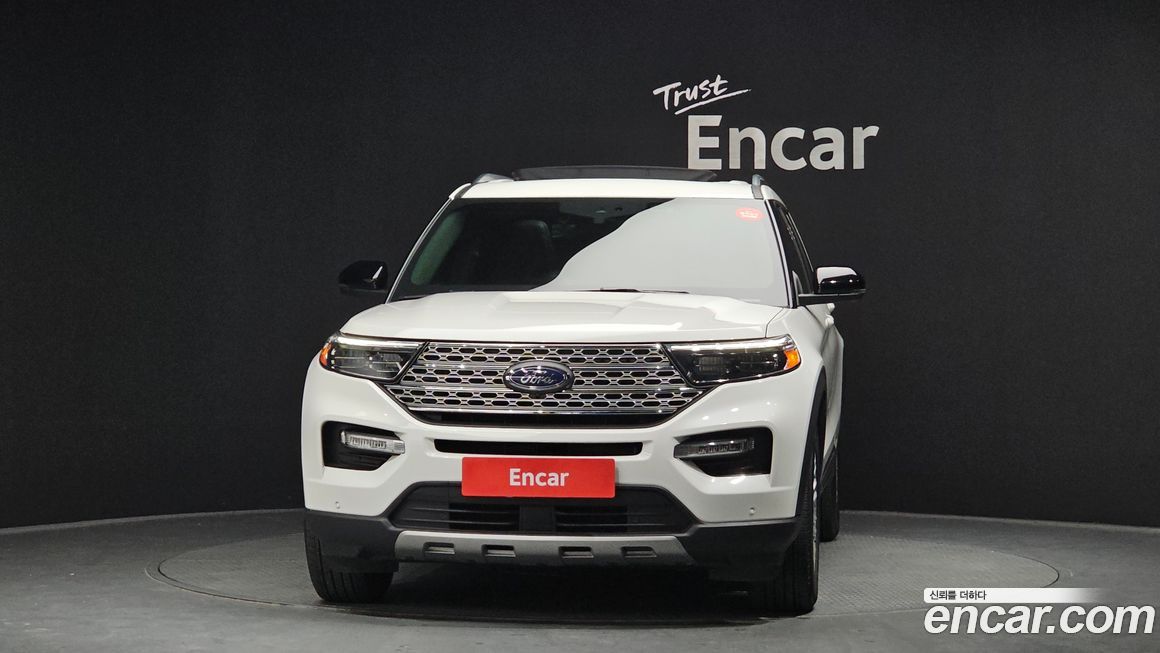 Ford Explorer 2023