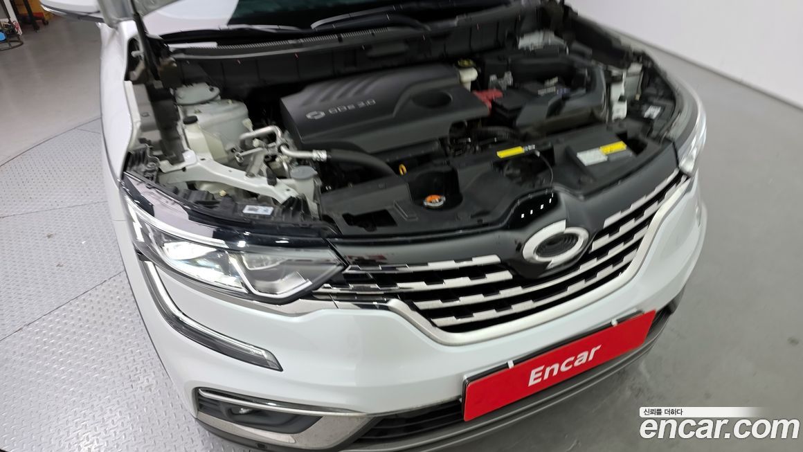 Renault-KoreaSamsung QM6 2020