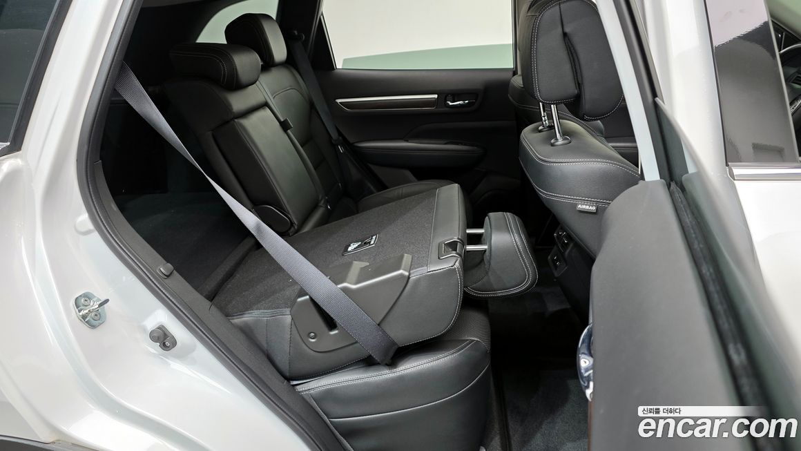 Renault-KoreaSamsung QM6 2020