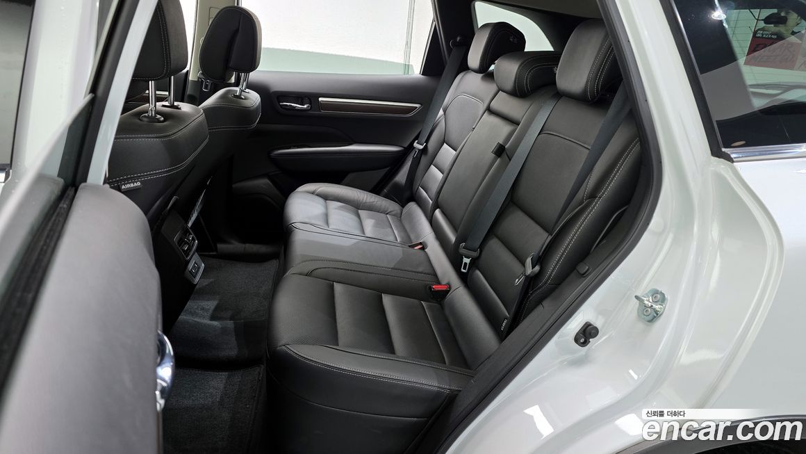 Renault-KoreaSamsung QM6 2020