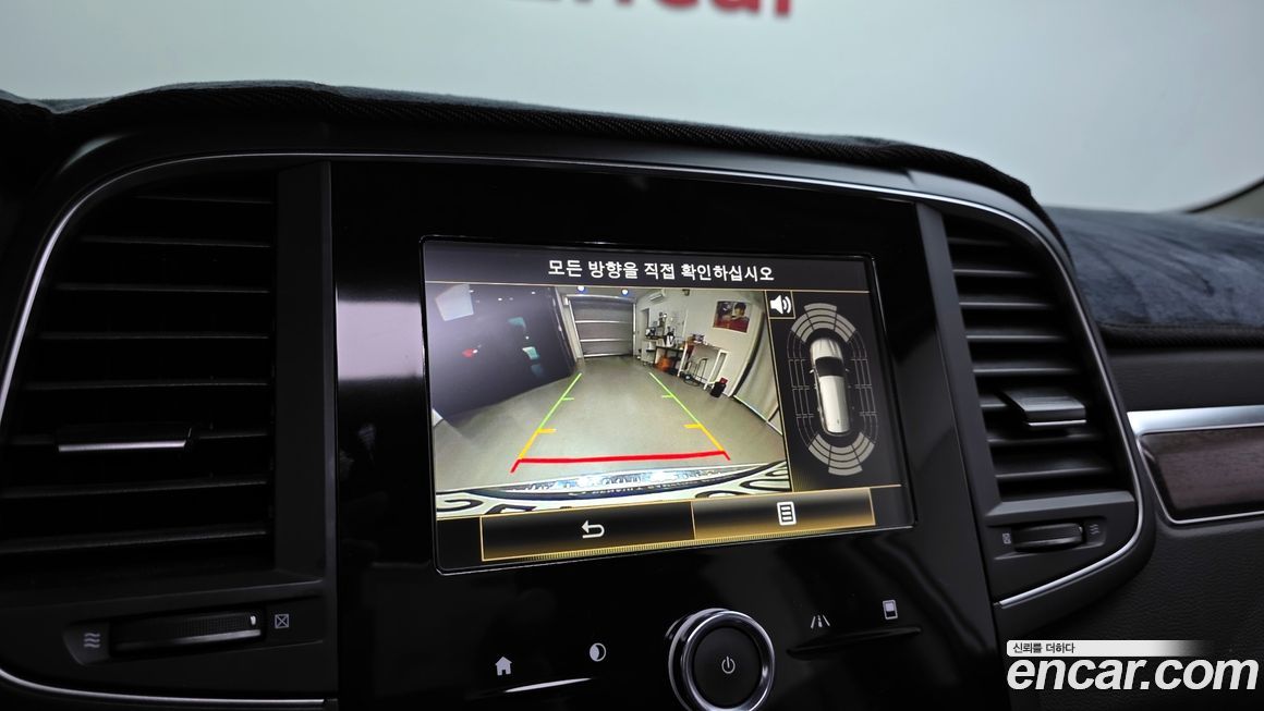 Renault-KoreaSamsung QM6 2020