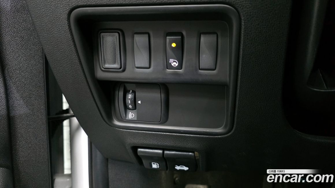 Renault-KoreaSamsung QM6 2020