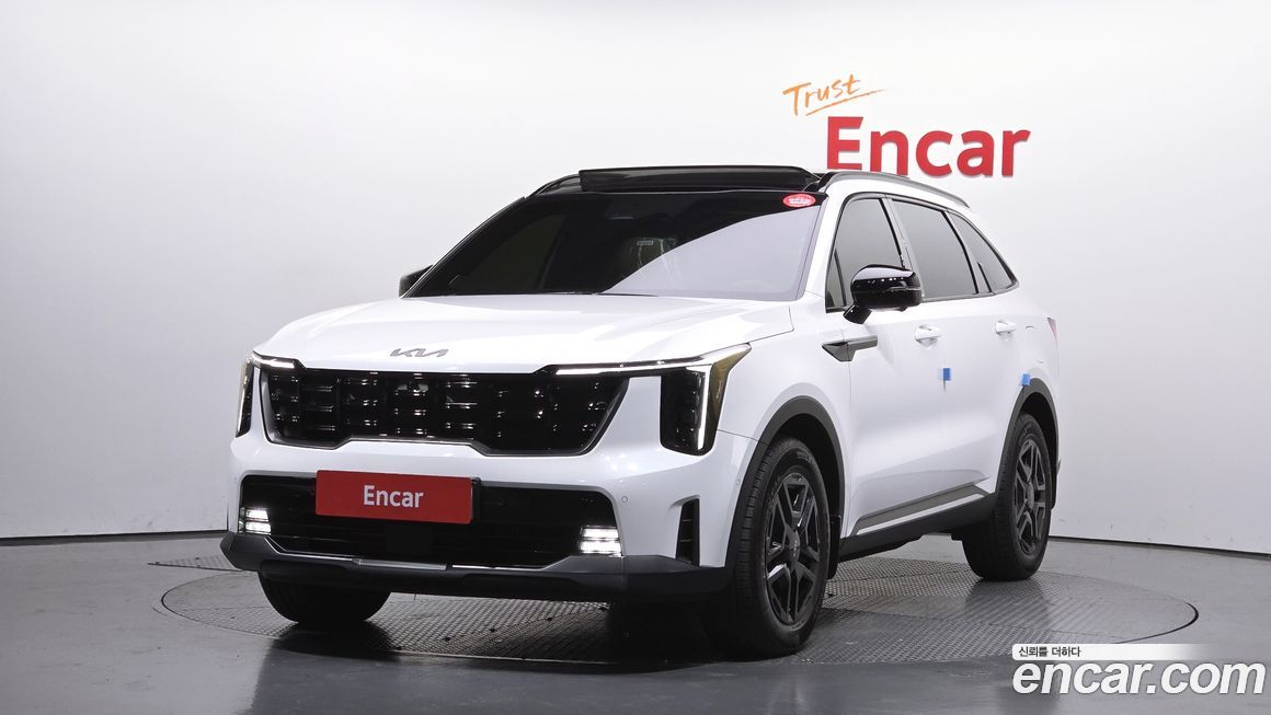 Kia Sorento 2024