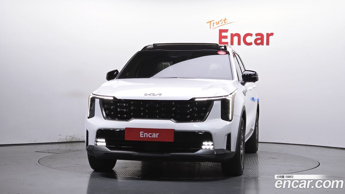 Kia Sorento 2024