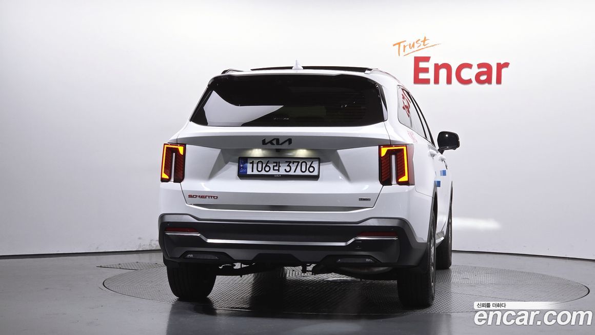 Kia Sorento 2024