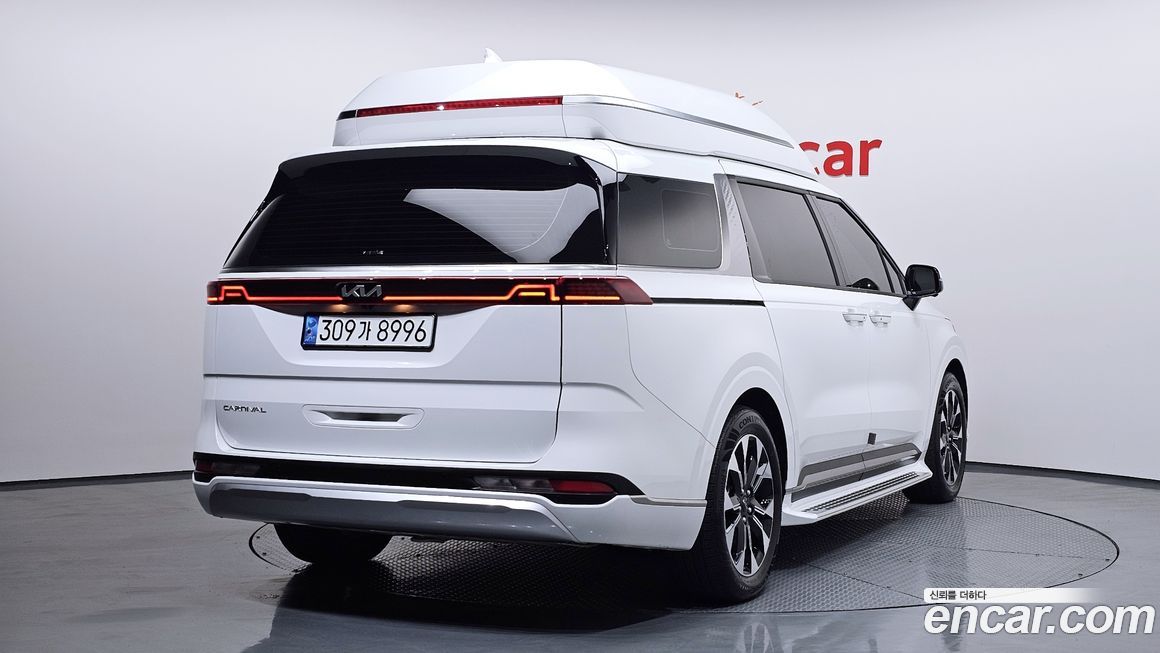 Kia Canival 2022