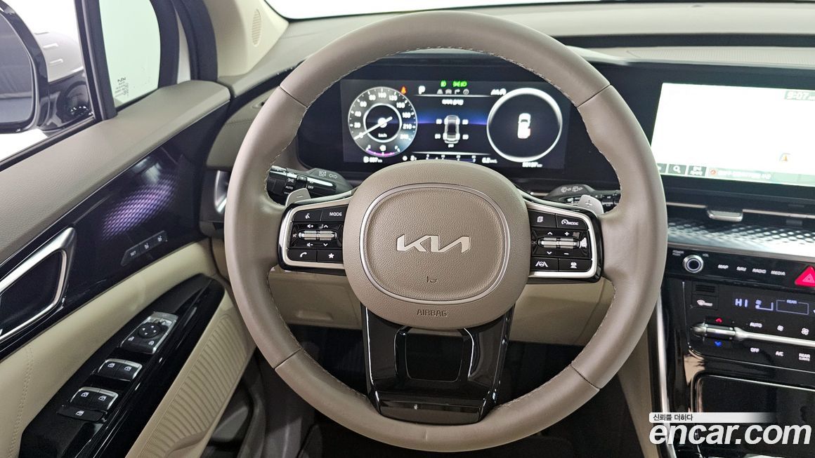 Kia Canival 2022