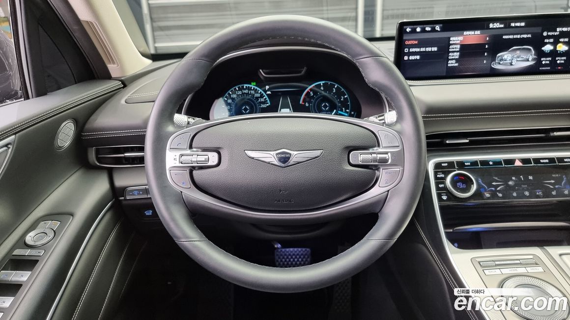 Genesis GV80 2020