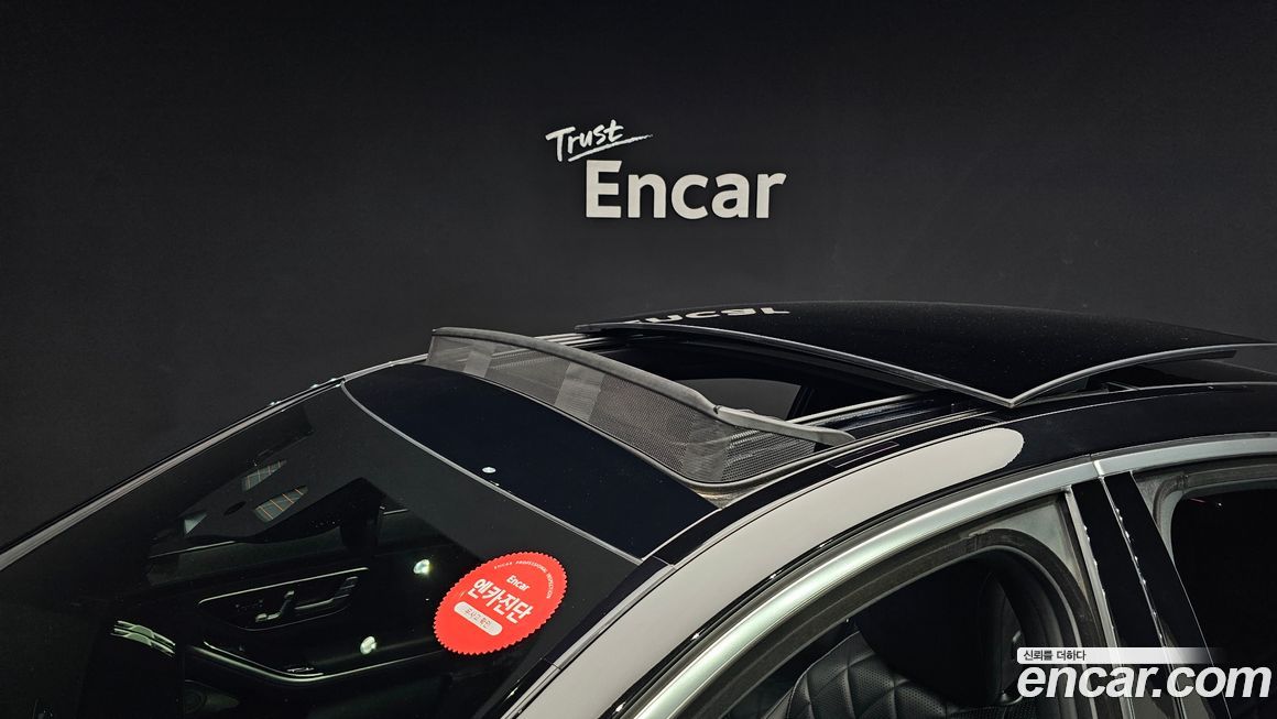 Mercedes-Benz S-Class 2022