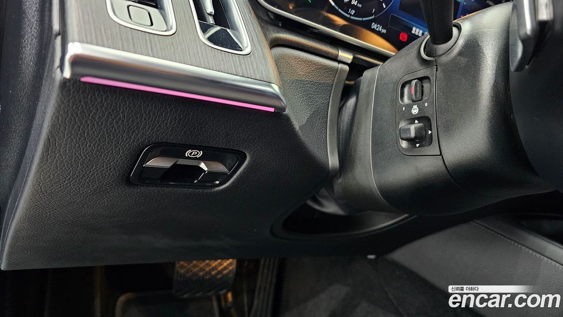 Mercedes-Benz S-Class 2022