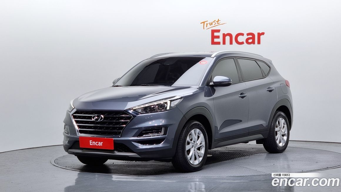 Hyundai Tucson 2020