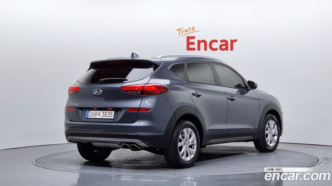 Hyundai Tucson 2020