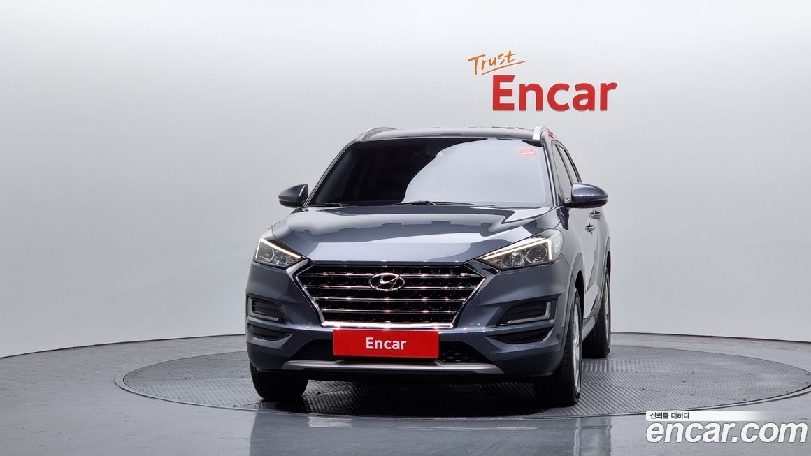 Hyundai Tucson 2020
