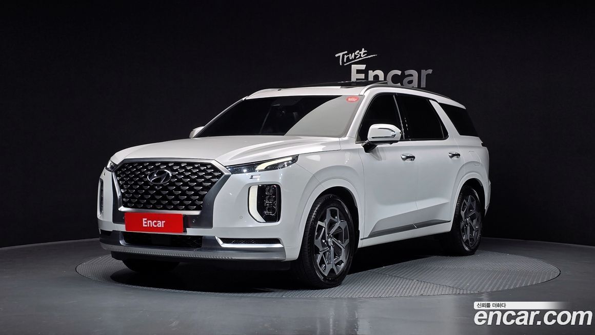 Hyundai Palisade 2022