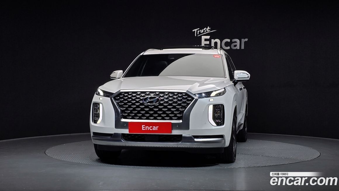 Hyundai Palisade 2022