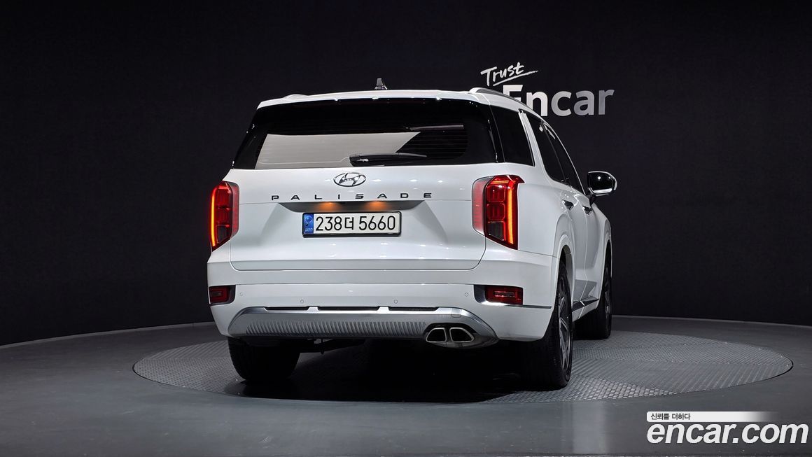 Hyundai Palisade 2022