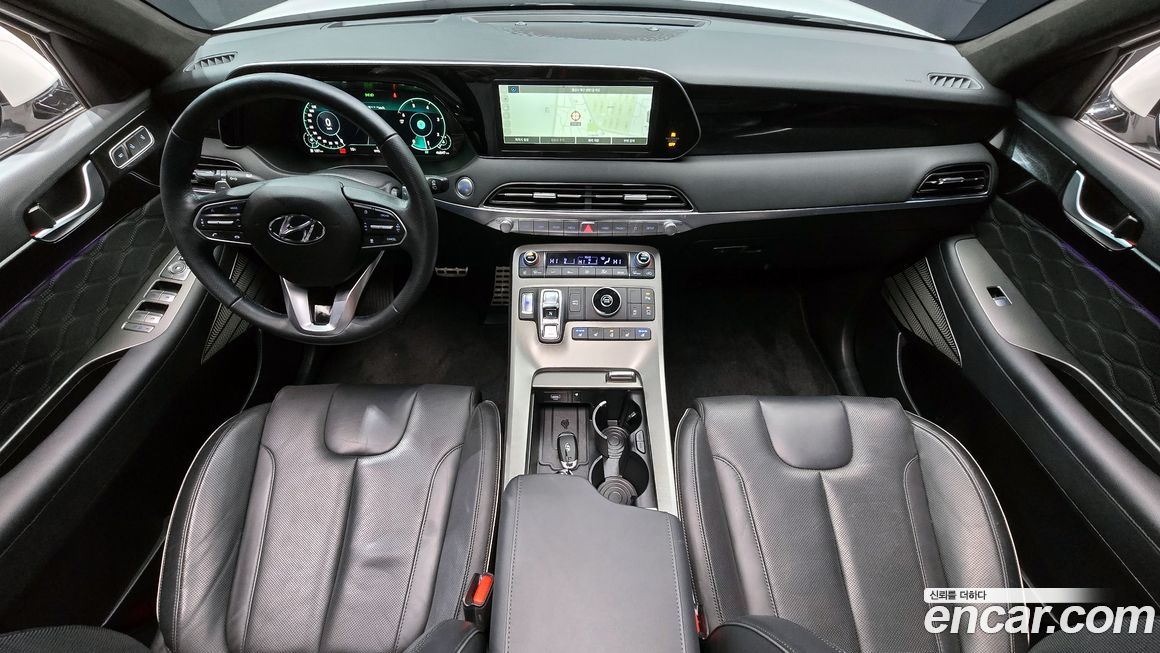 Hyundai Palisade 2022