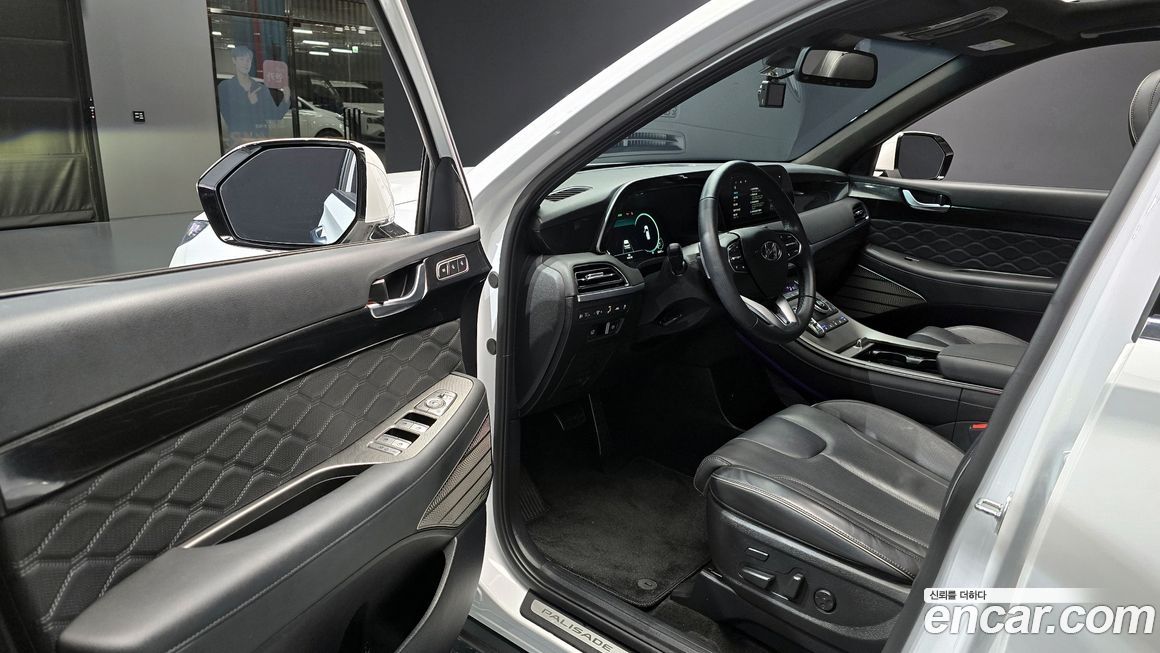 Hyundai Palisade 2022