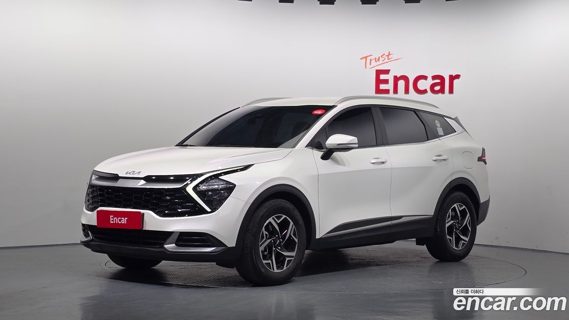 Kia Sportage 2023