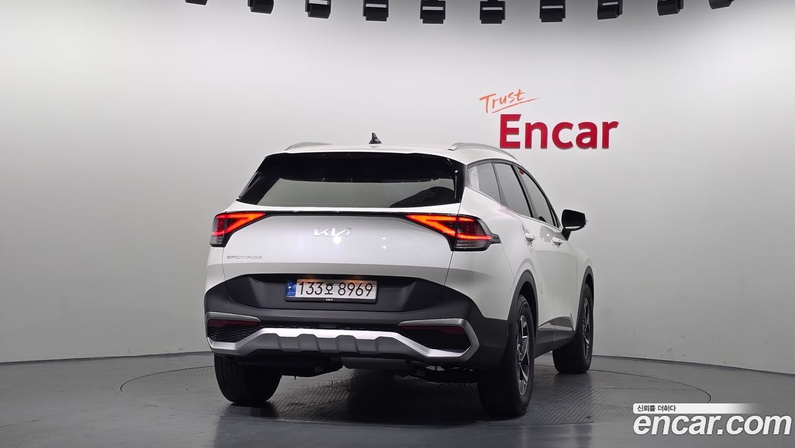 Kia Sportage 2023