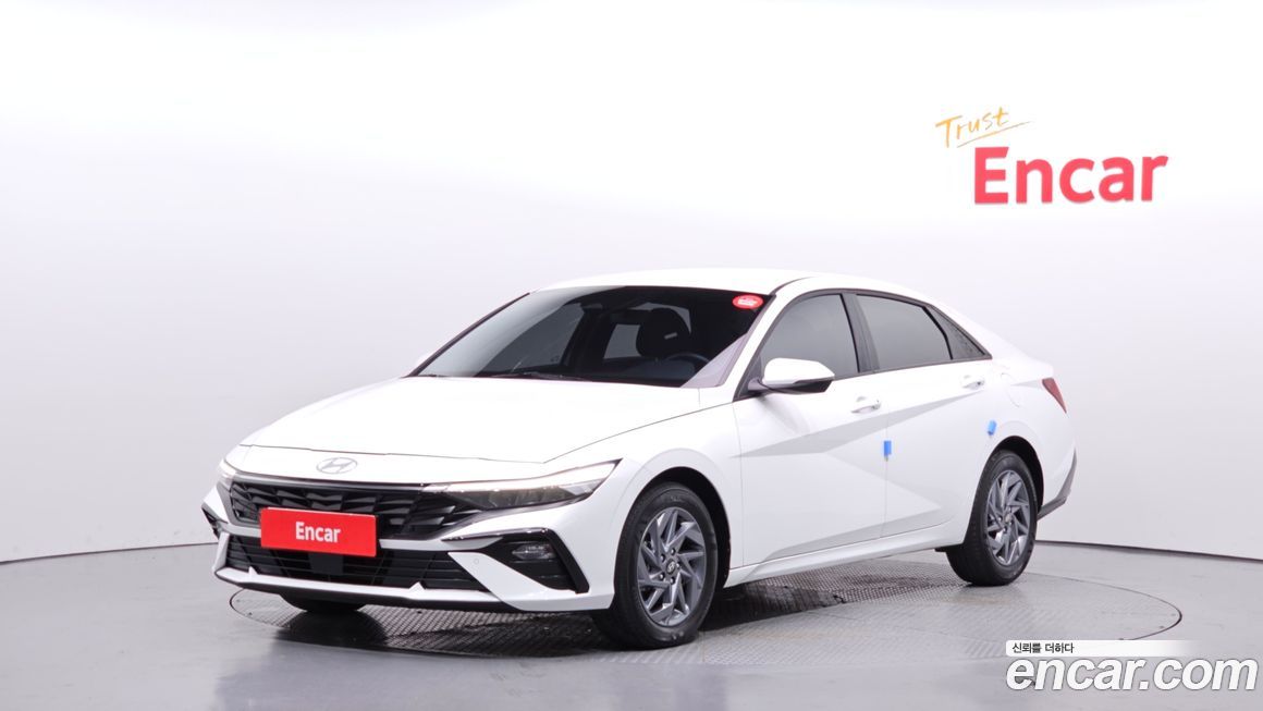 Hyundai AVANTE 2024