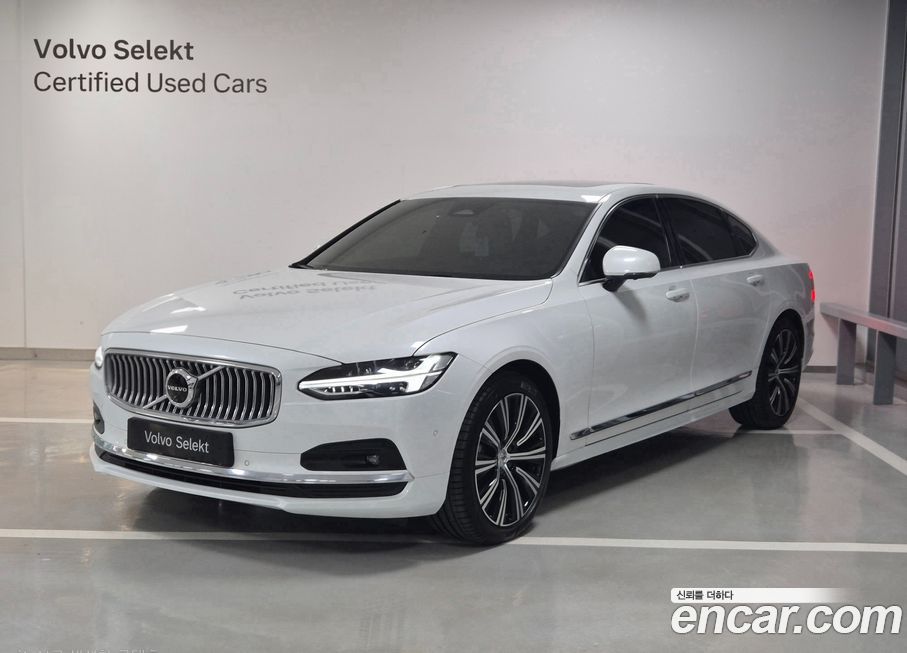 Volvo S90 2024