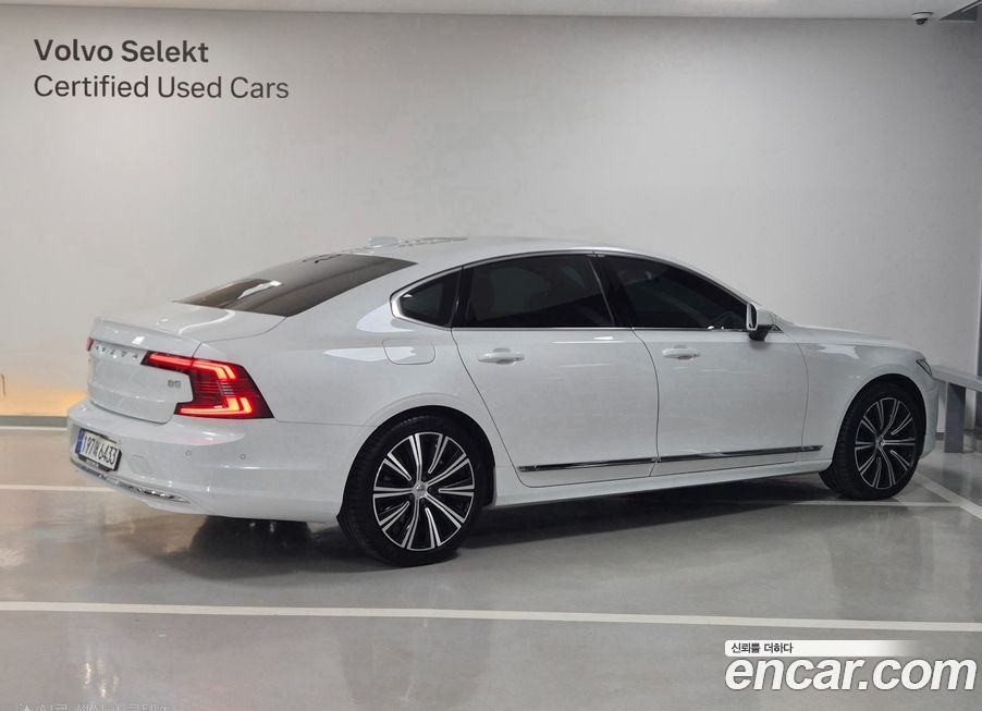 Volvo S90 2024