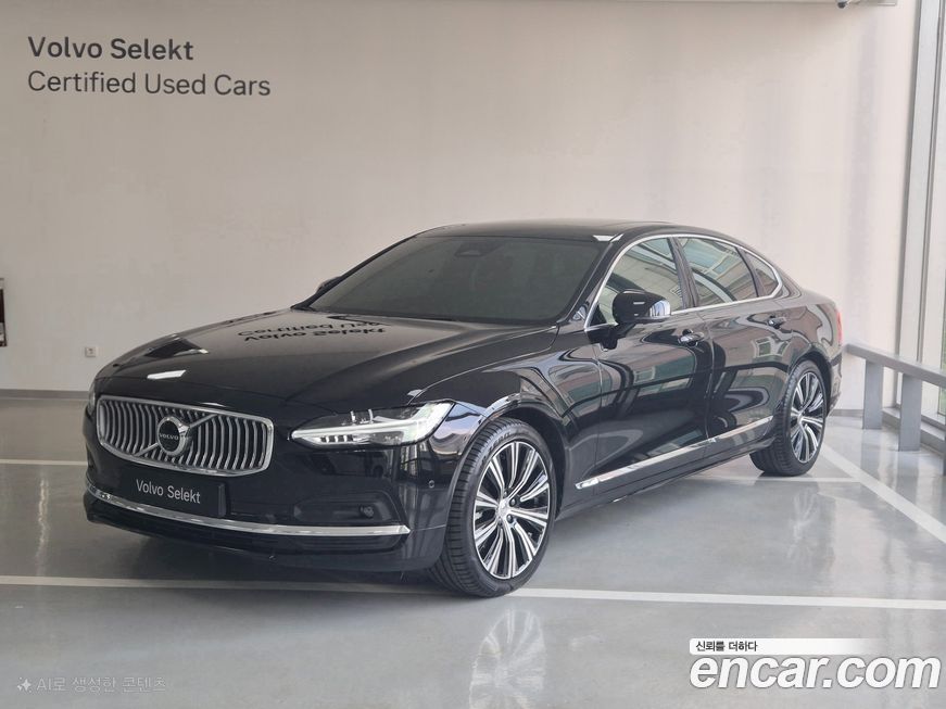 Volvo S90 2024
