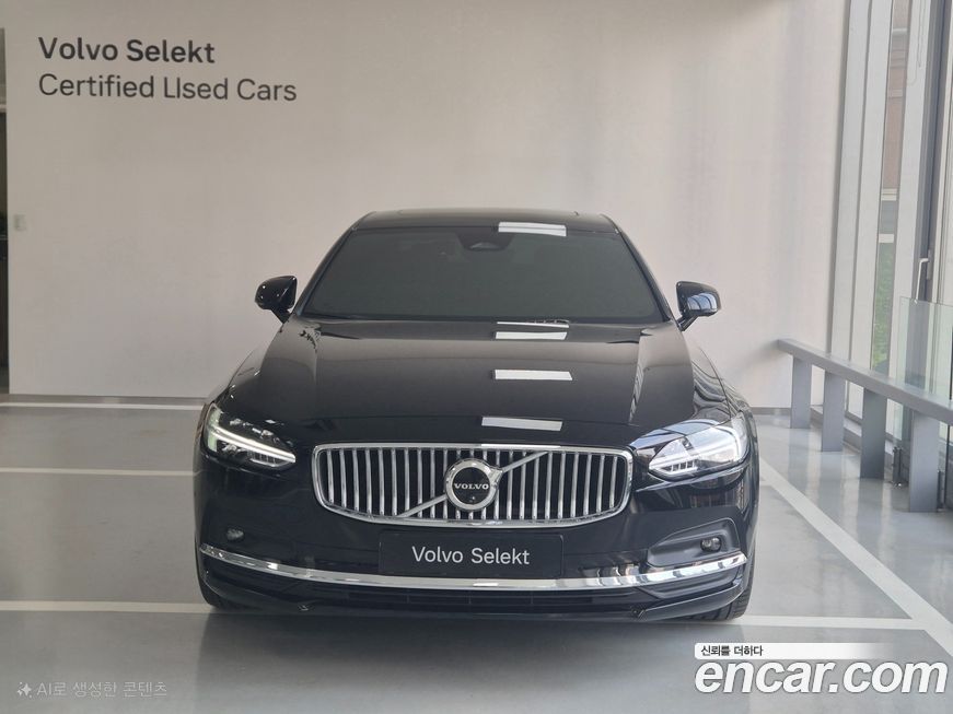 Volvo S90 2024