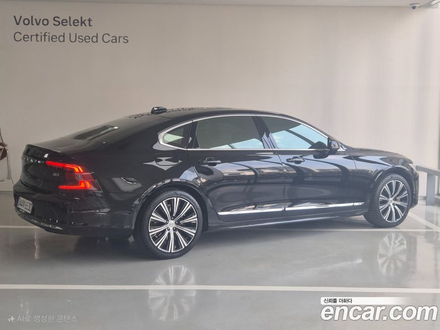 Volvo S90 2024