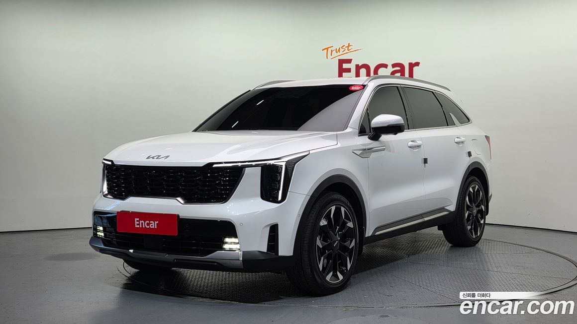 Kia Sorento 2025