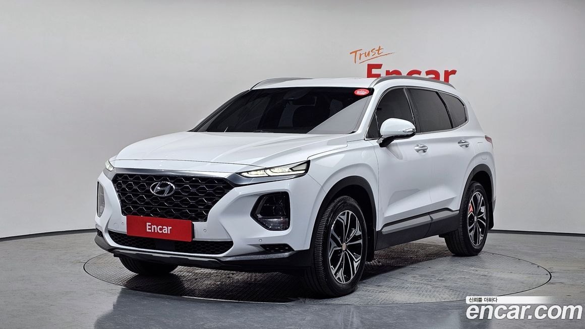 Hyundai Santafe 2020