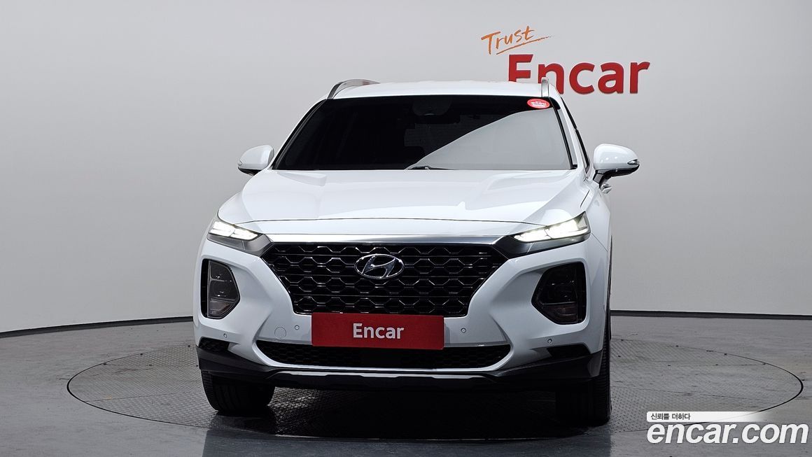 Hyundai Santafe 2020